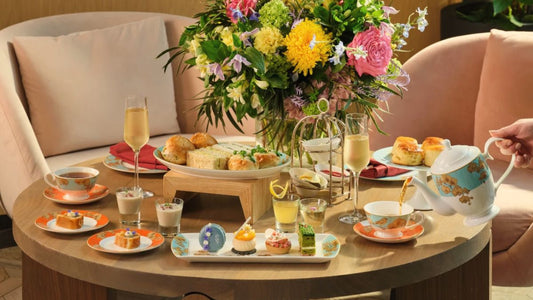 7 Best Afternoon Teas in London: A Newby Guide