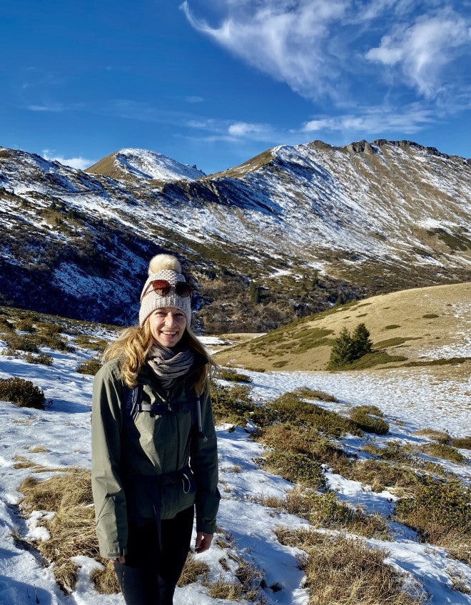Un vent de liber-thé souffle à l’hôtel pop-up Sun & Soul de Saanen ! Interview de Vanessa Schwenter, directrice