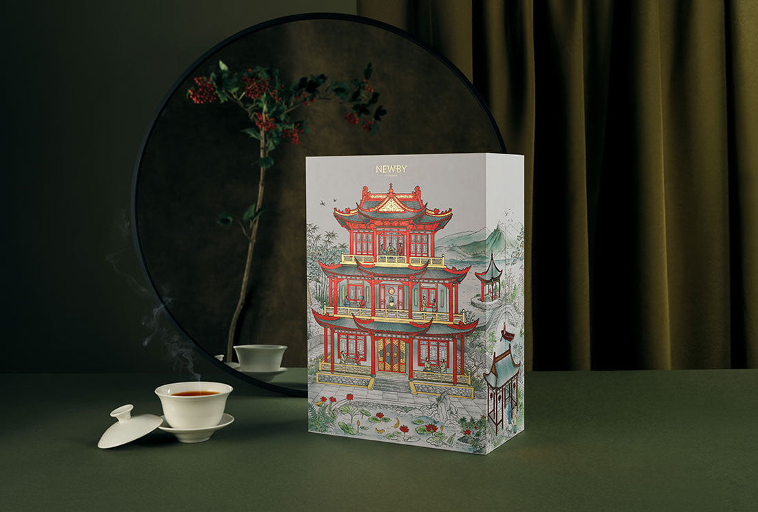 What is a Tea Advent Calendar and its Origins?