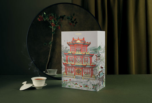 What is a Tea Advent Calendar and its Origins?