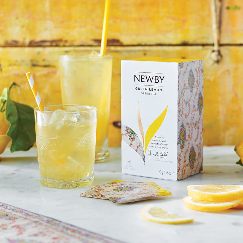 5 recipes to enjoy iced tea with tea bags