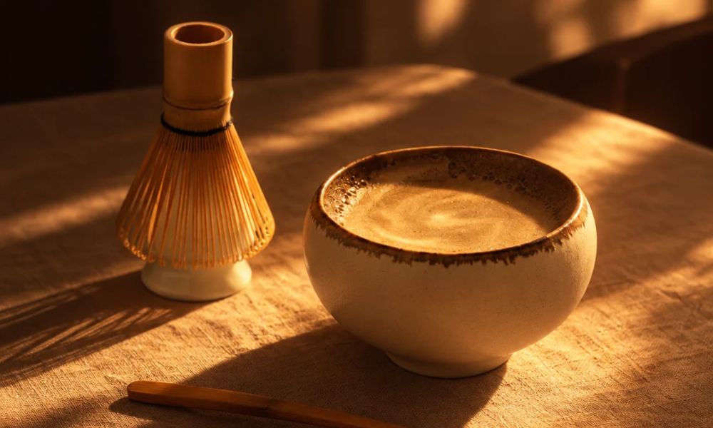 How to Make a Hojicha Latte at Home
