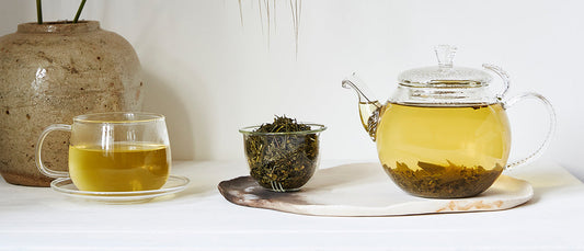 Gyokuro: Tea of the Month