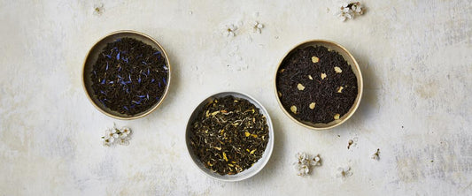 The origins of tea and its medicinal properties