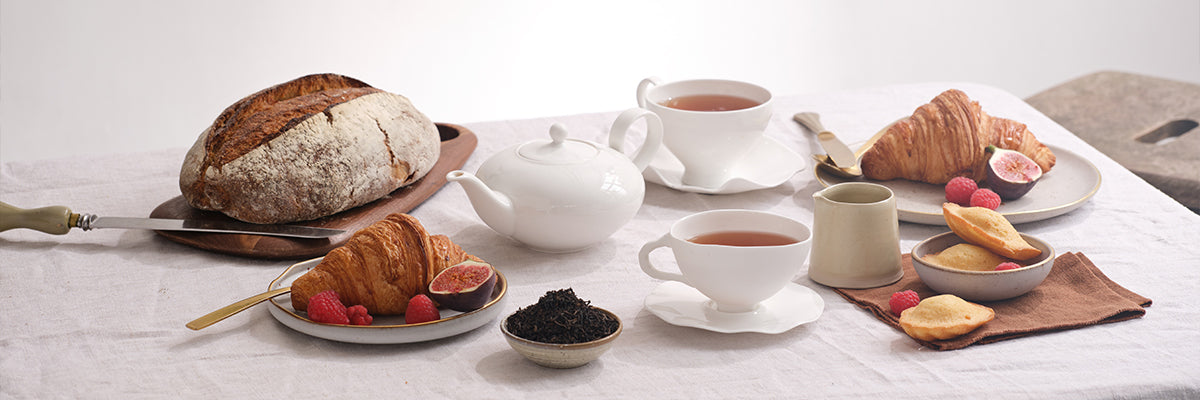 Buy Premium English Breakfast Tea Online | Newby Teas UK