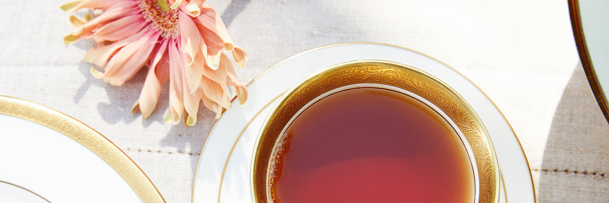 Flavoured Black Tea