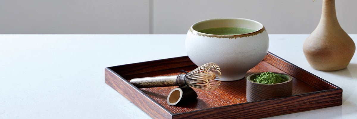 Matcha Teaware