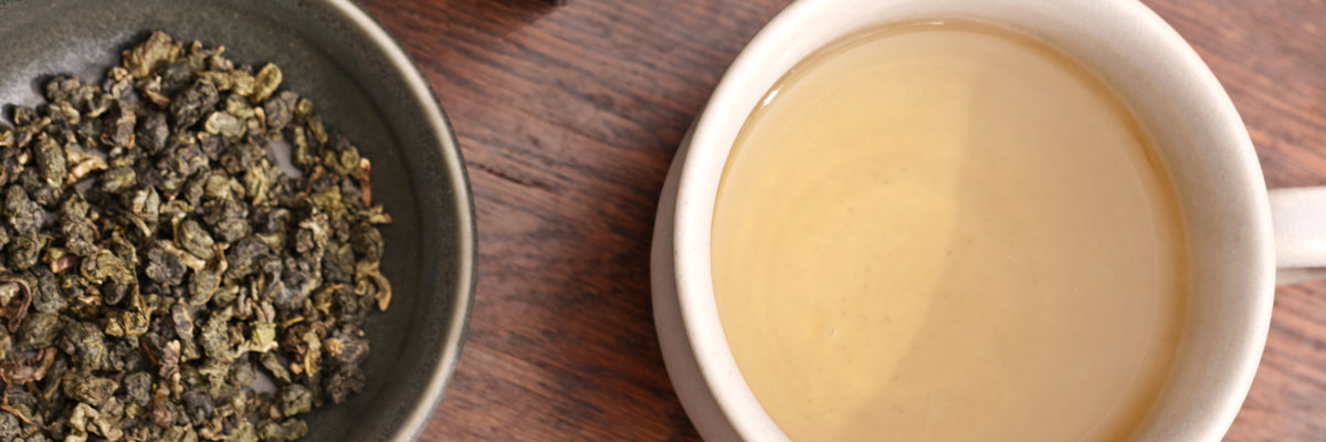 Oolong Tea
