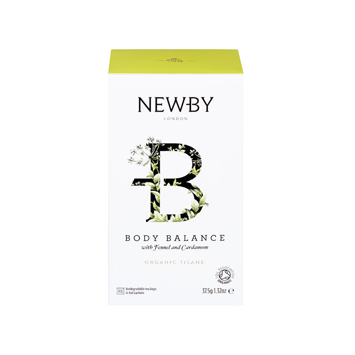 Body Balance - Organiczna napar ziołowy