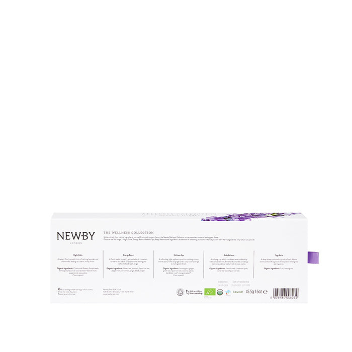 Pudełko prezentowe Wellness Collection