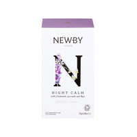 Night Calm – Organic Tisane