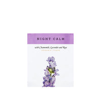 Night Calm – Organic Tisane