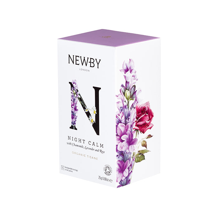 Night Calm – Organic Tisane