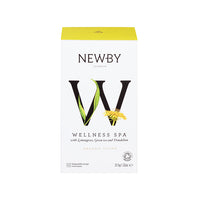 Wellness Spa - Organiczna napar ziołowy