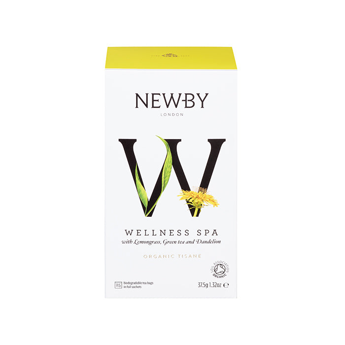 Wellness Spa - Organiczna napar ziołowy