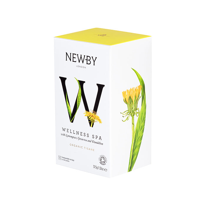 Wellness Spa - Organiczna napar ziołowy