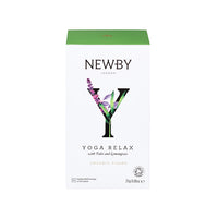 Yoga Relax - Organiczna napar ziołowy