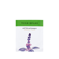 Yoga Relax - Organiczna napar ziołowy
