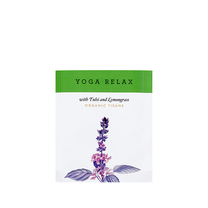Yoga Relax - Organiczna napar ziołowy