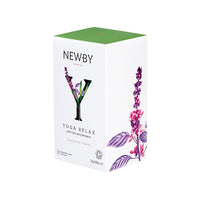 Yoga Relax - Organiczna napar ziołowy