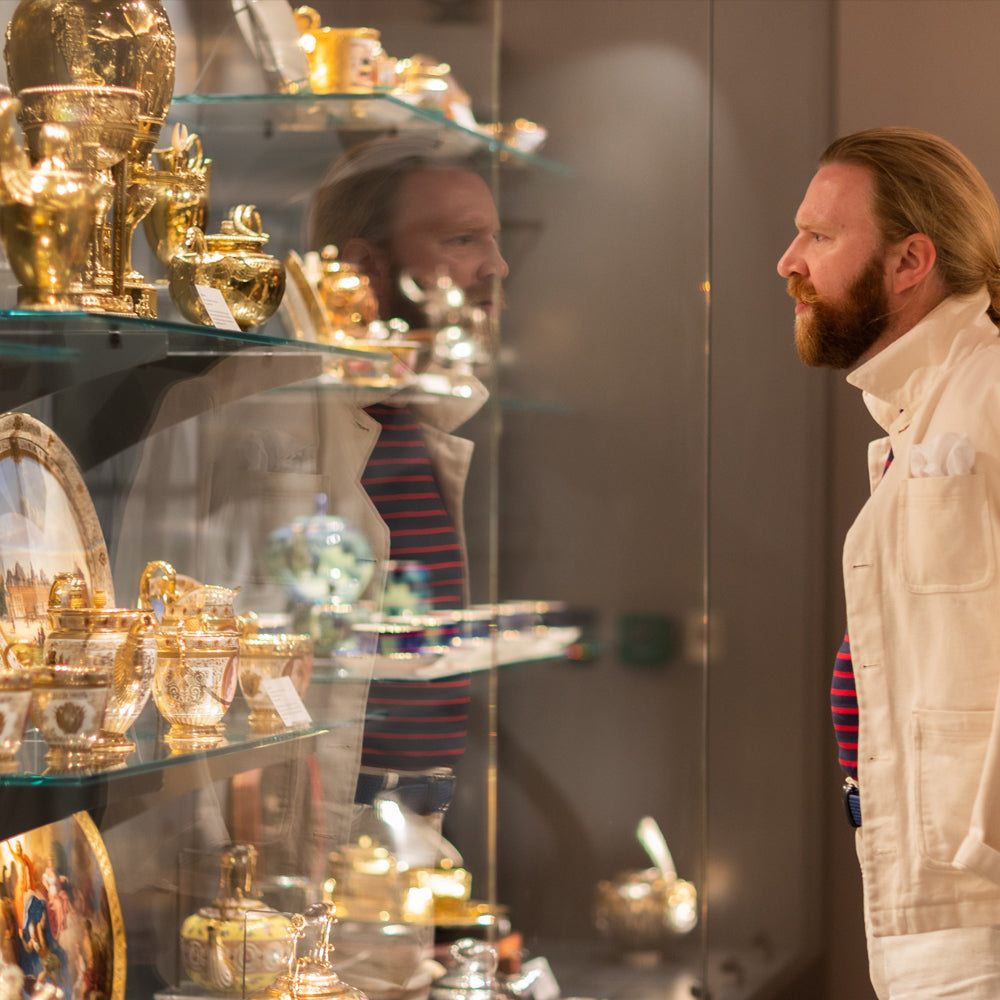 Tea Tasting Experience & Tea Museum Tour