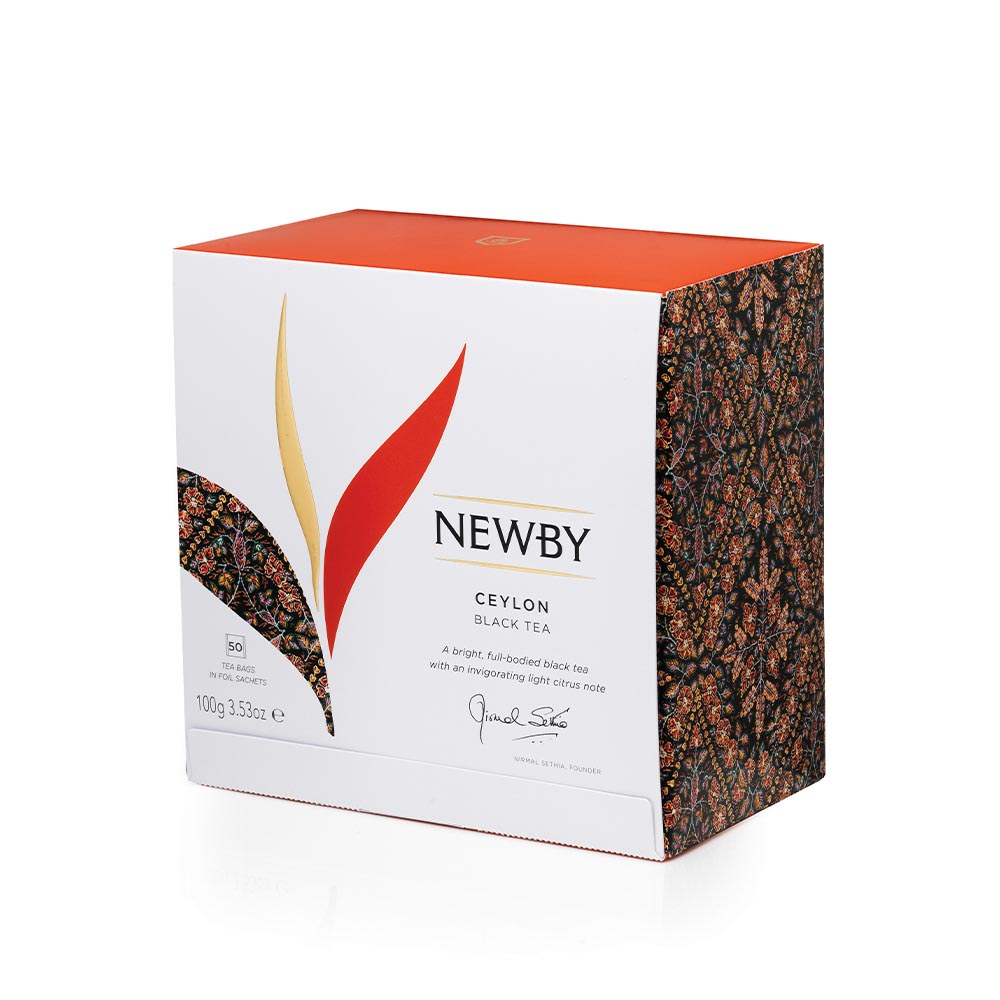 Ceylon - 50 Tea Bags