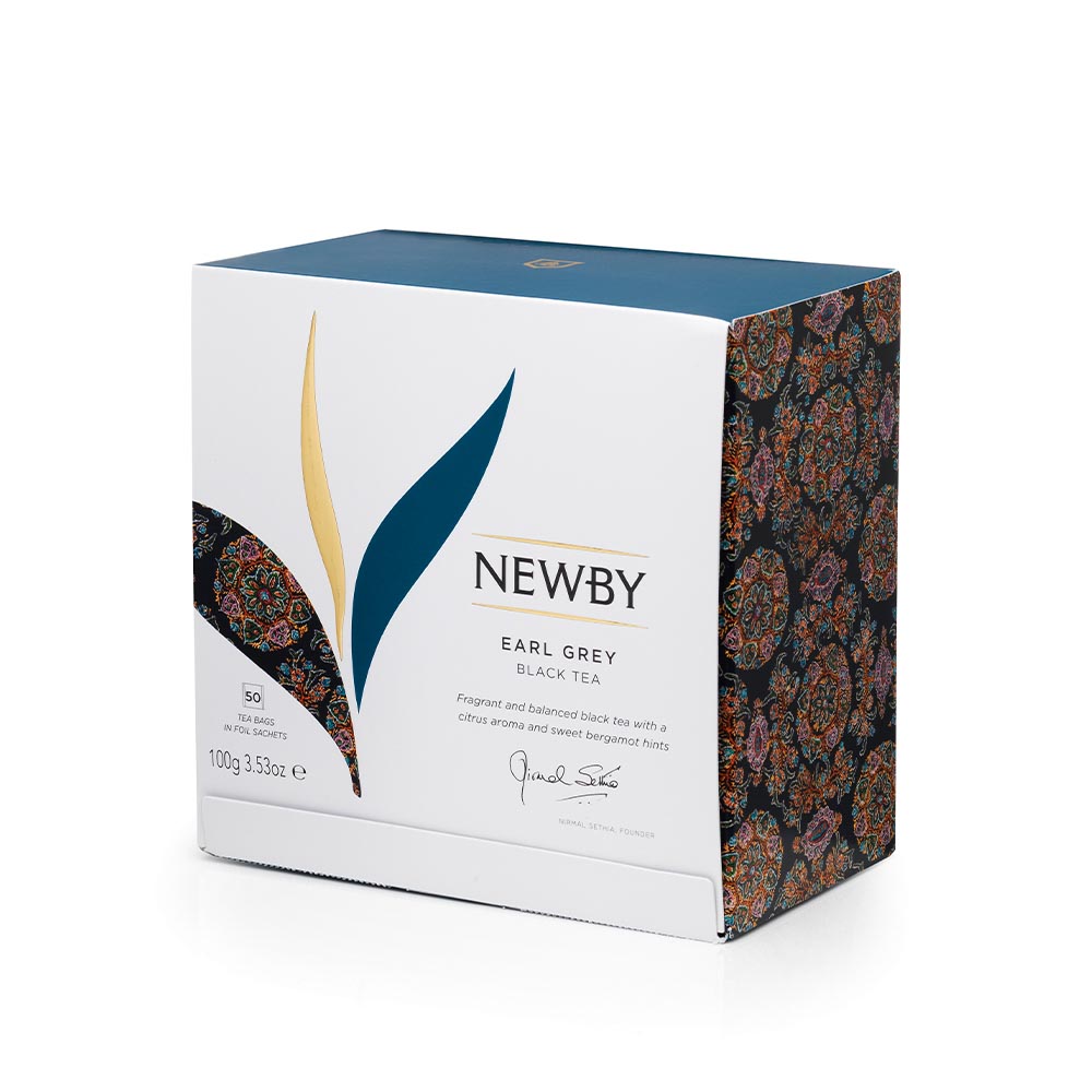 Earl Grey - 50 Tea Bags