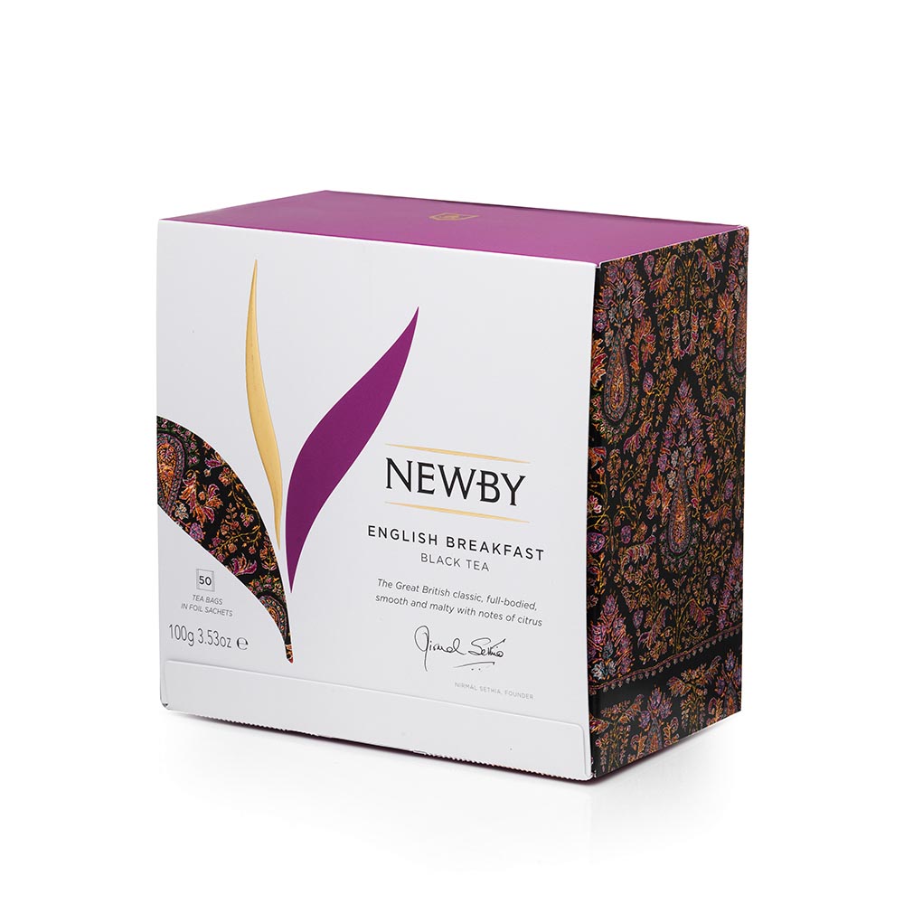 50 Tea Bags