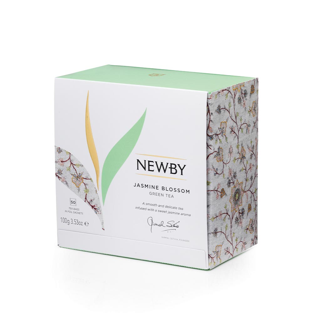 Jasmine Blossom - 50 Tea Bags