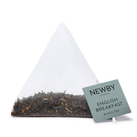 English Breakfast Silken Pyramids