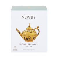 English Breakfast Silken Pyramids