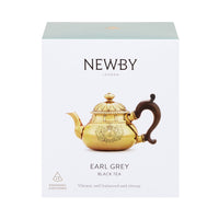 Earl Grey Silken Pyramids