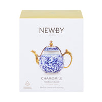 Chamomile Silken Pyramids