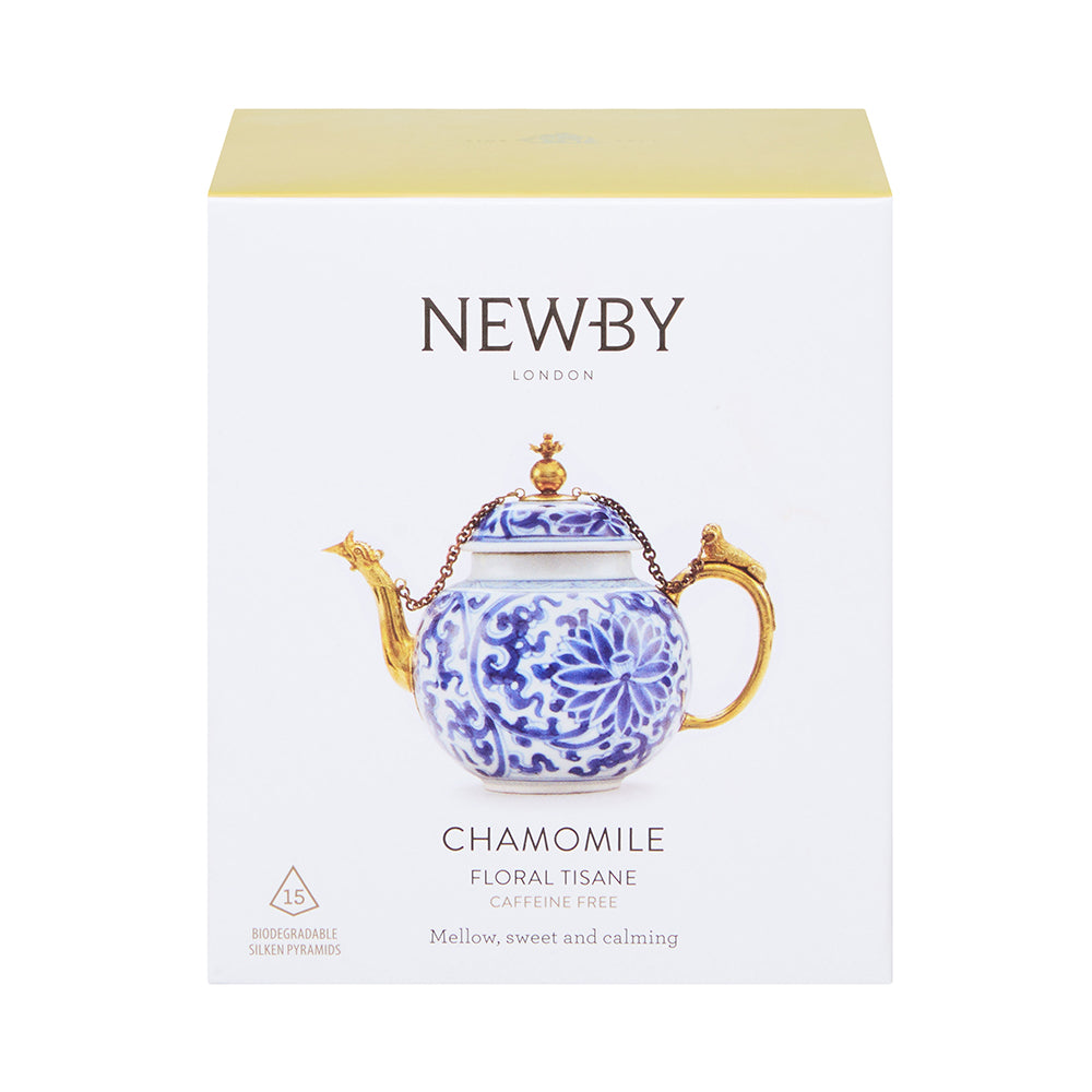 Chamomile Silken Pyramids