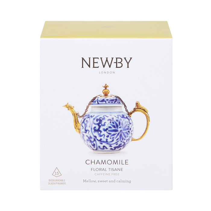 Chamomile Silken Pyramids