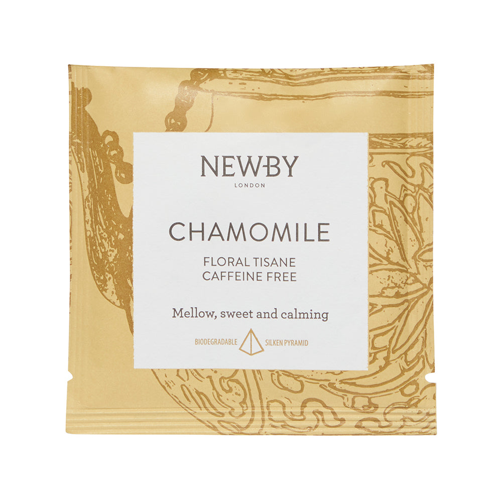 Chamomile Silken Pyramids