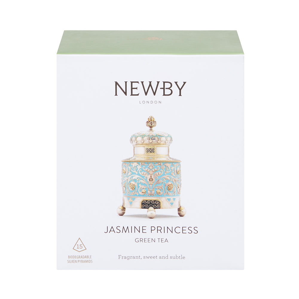Jasmine Princess Silken Pyramids