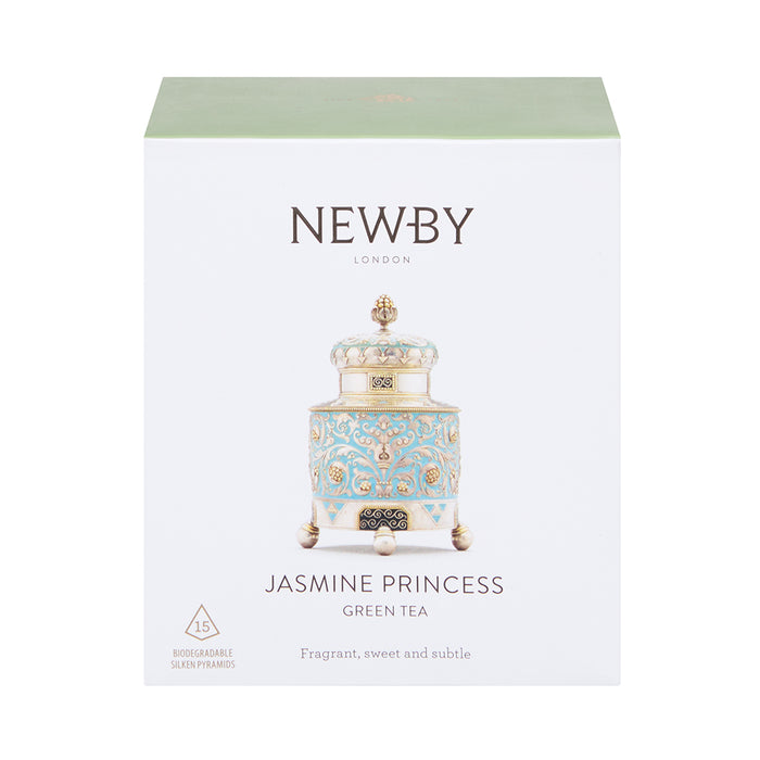 Jasmine Princess Silken Pyramids