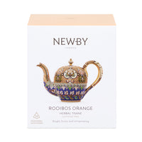 Rooibos Orange Silken Pyramids
