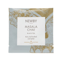 Masala Chai Silken Pyramids