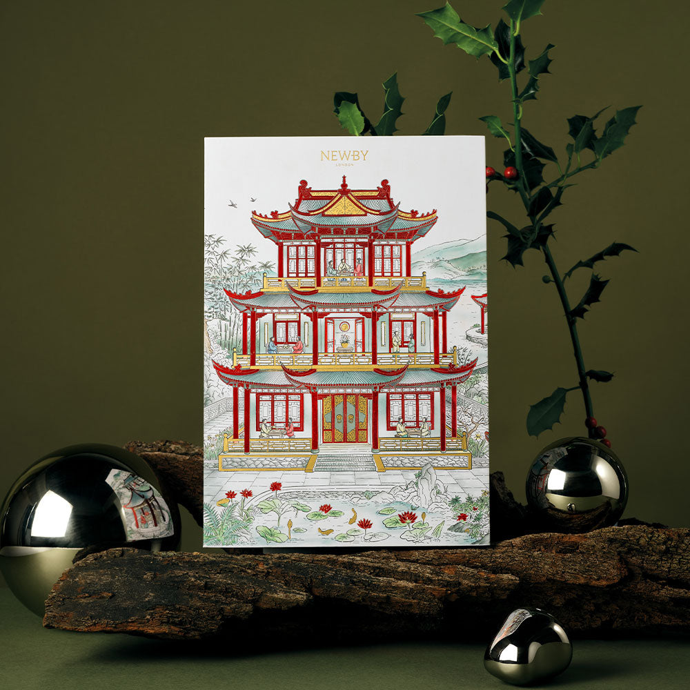 Pre-Order — Tea Advent Calendar 2026