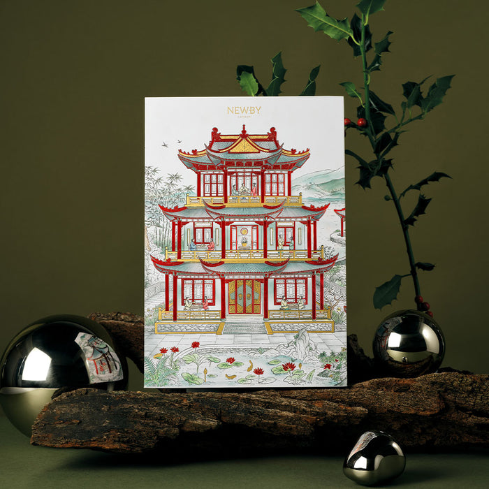 Pre-Order — Tea Advent Calendar 2026