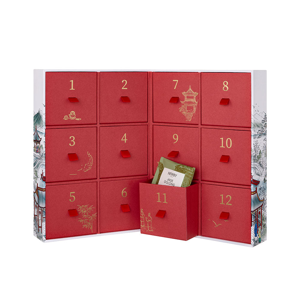 Pre-Order — Tea Advent Calendar 2026