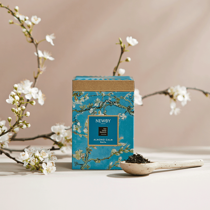Almond Calm Van Gogh Caddy