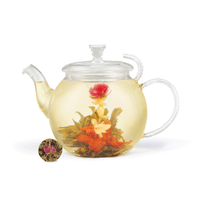 Blueberry Flowering Tea