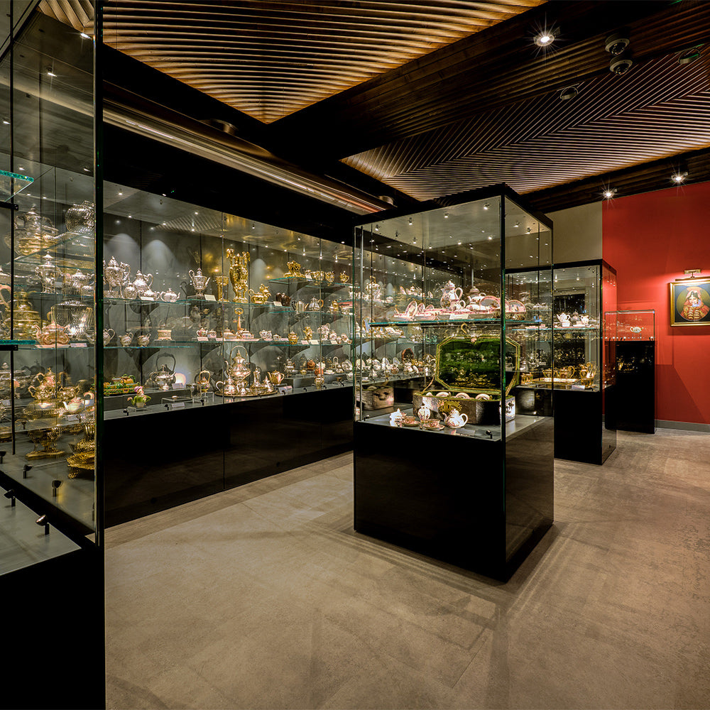 Tea Tasting Experience & Tea Museum Tour