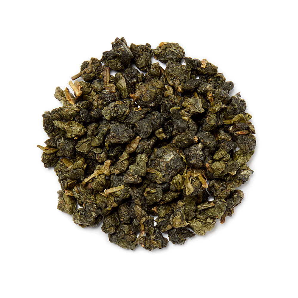Dong Ding Oolong Caddy 100g