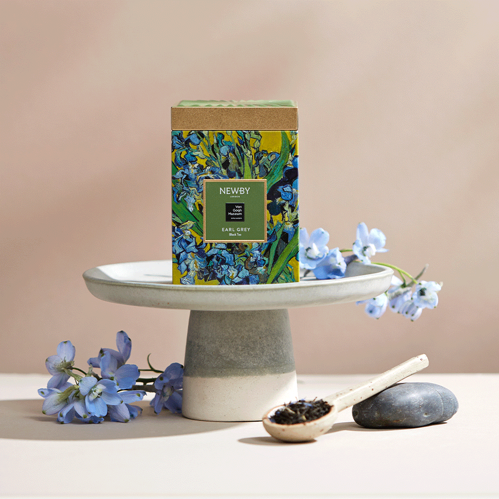 Earl Grey Collection Van Gogh 100g