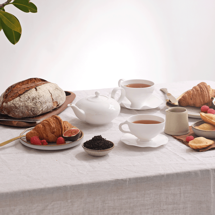 Bone China Teekanne 0,5 l 