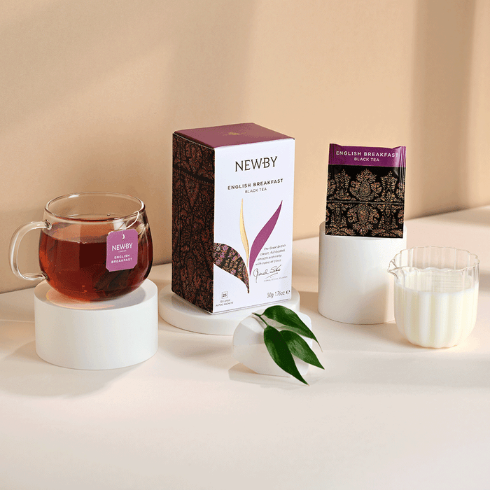 English Breakfast - 25 Tea Bags